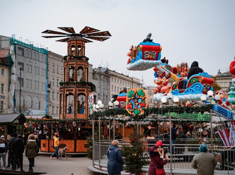 Atrakcje dla dzieci w Sochaczewie – co wybrać na rodzinny dzień?