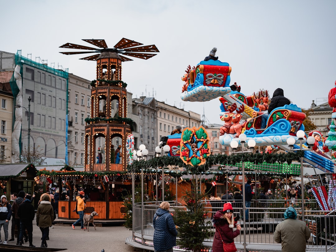 Atrakcje dla dzieci w Sochaczewie – co wybrać na rodzinny dzień?