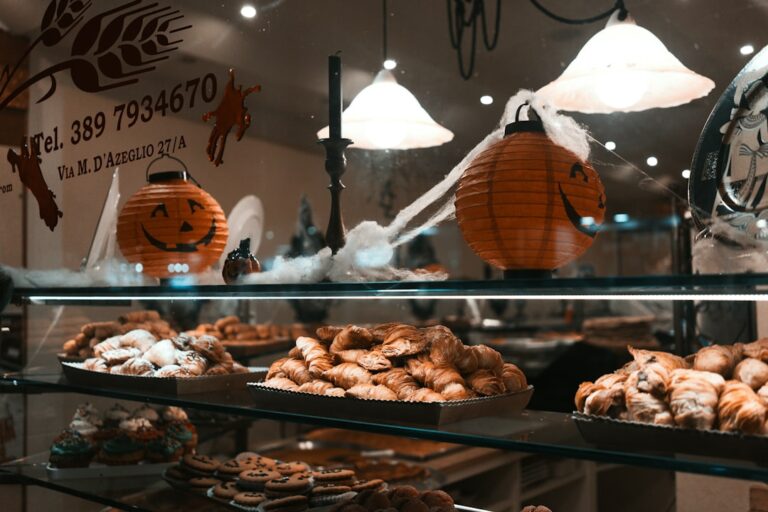 Lokalne piekarnie i cukiernie w Sochaczewie – gdzie warto zajrzeć?